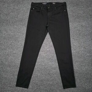 AG Adriano Goldschmied Womens‎ 32 (No Size Tag) Legging Ankle Super Skinny Jeans